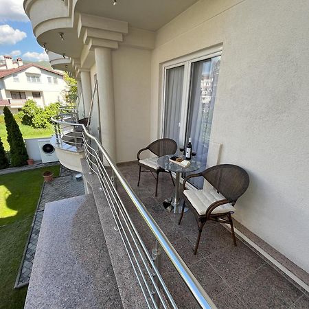 Villa Dislievski Ohrid Ngoại thất bức ảnh