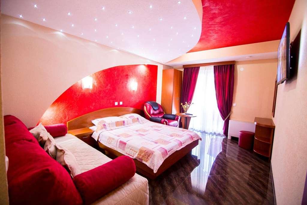 Villa Dislievski Ohrid Phòng bức ảnh