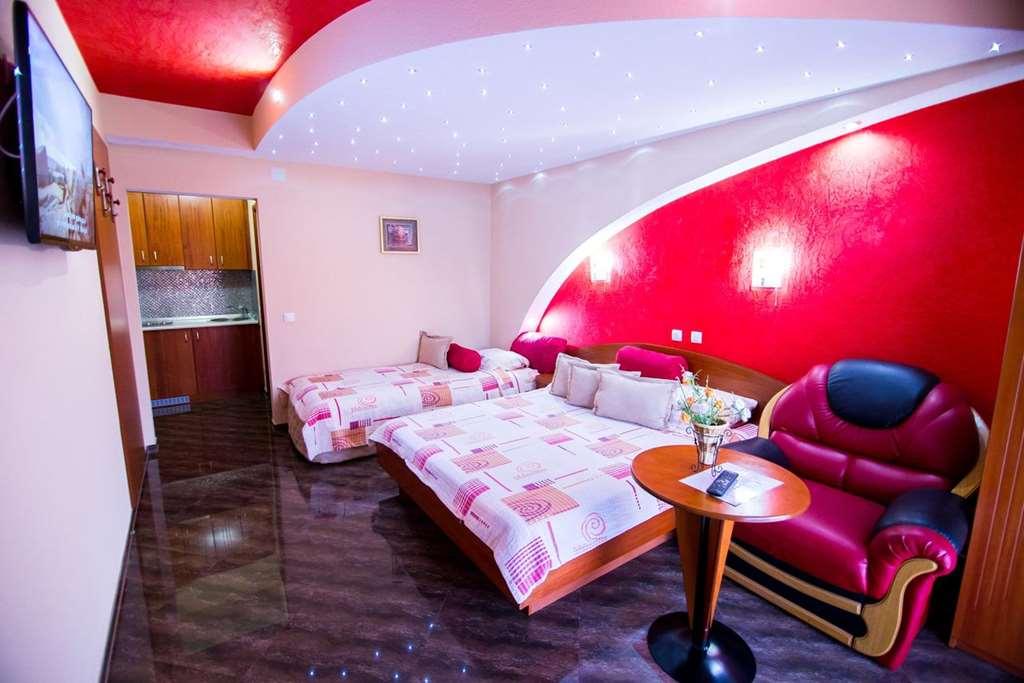 Villa Dislievski Ohrid Phòng bức ảnh