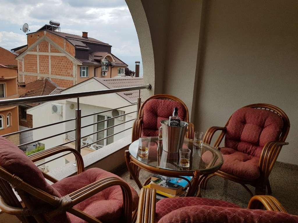 Villa Dislievski Ohrid Phòng bức ảnh