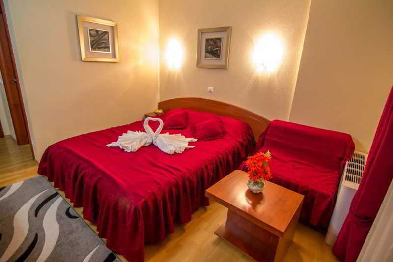 Villa Dislievski Ohrid Ngoại thất bức ảnh