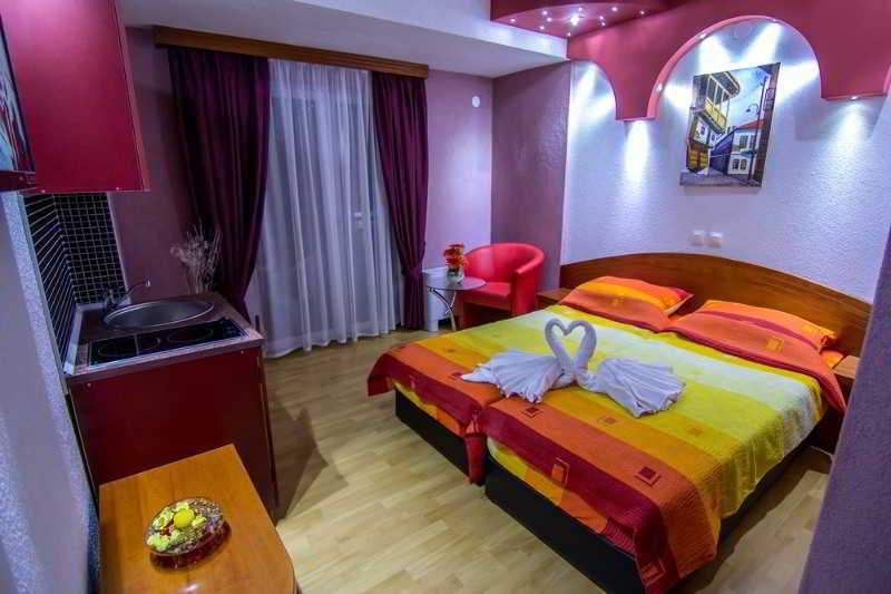 Villa Dislievski Ohrid Ngoại thất bức ảnh