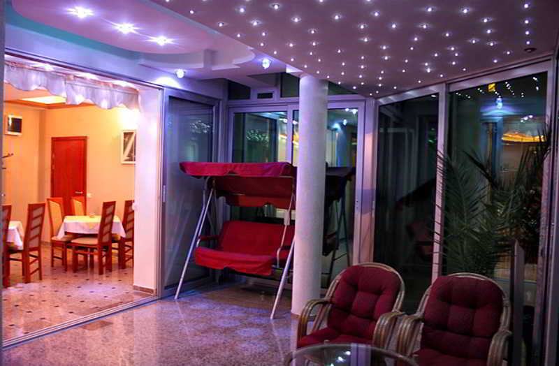 Villa Dislievski Ohrid Ngoại thất bức ảnh