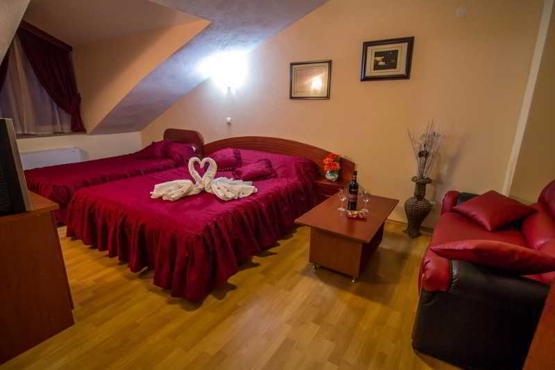 Villa Dislievski Ohrid Ngoại thất bức ảnh
