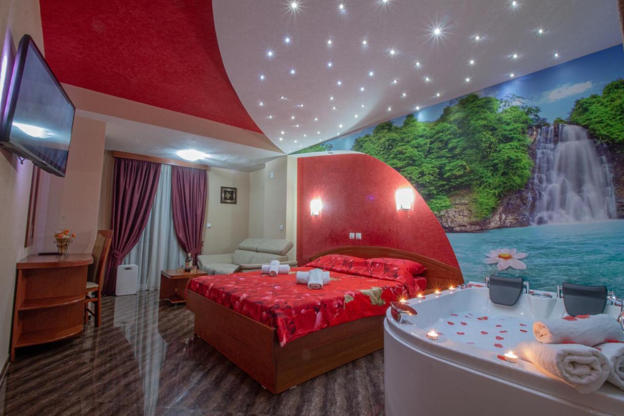 Villa Dislievski Ohrid Ngoại thất bức ảnh