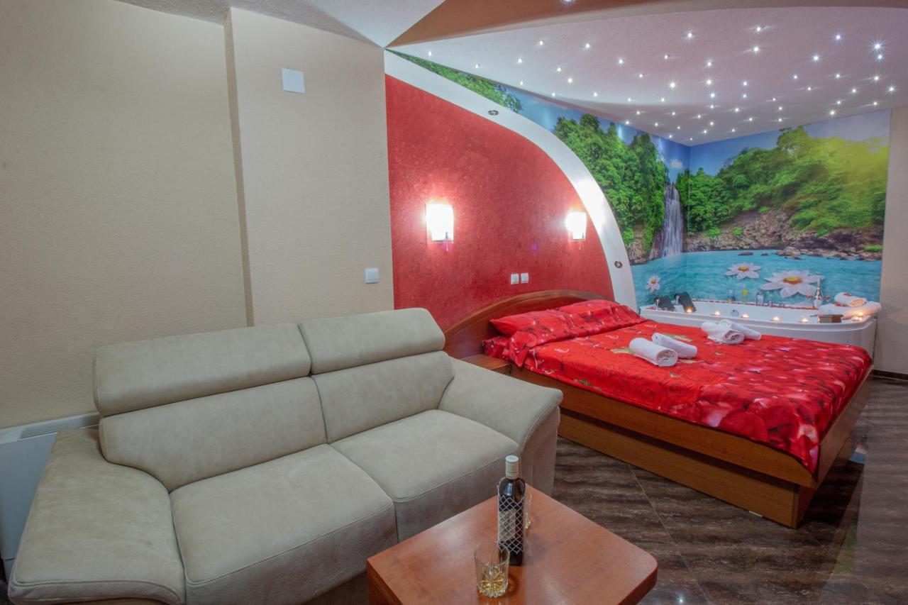 Villa Dislievski Ohrid Ngoại thất bức ảnh