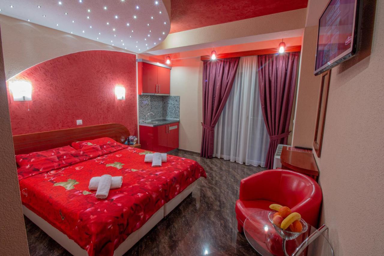 Villa Dislievski Ohrid Ngoại thất bức ảnh