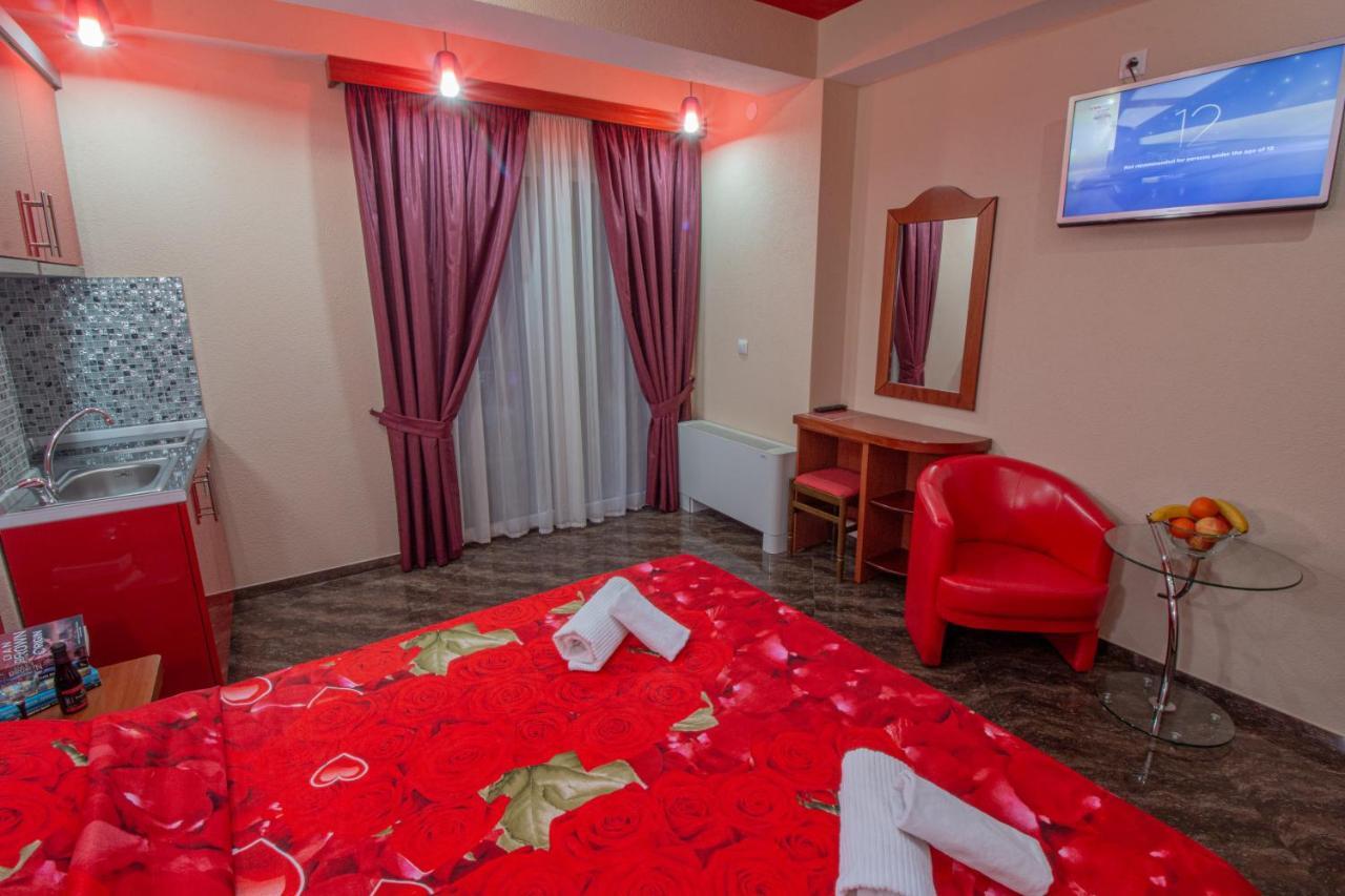 Villa Dislievski Ohrid Ngoại thất bức ảnh