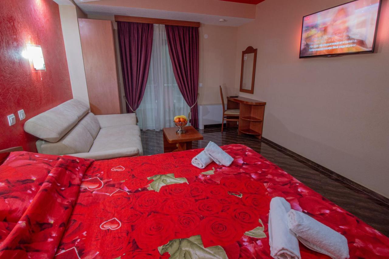 Villa Dislievski Ohrid Ngoại thất bức ảnh
