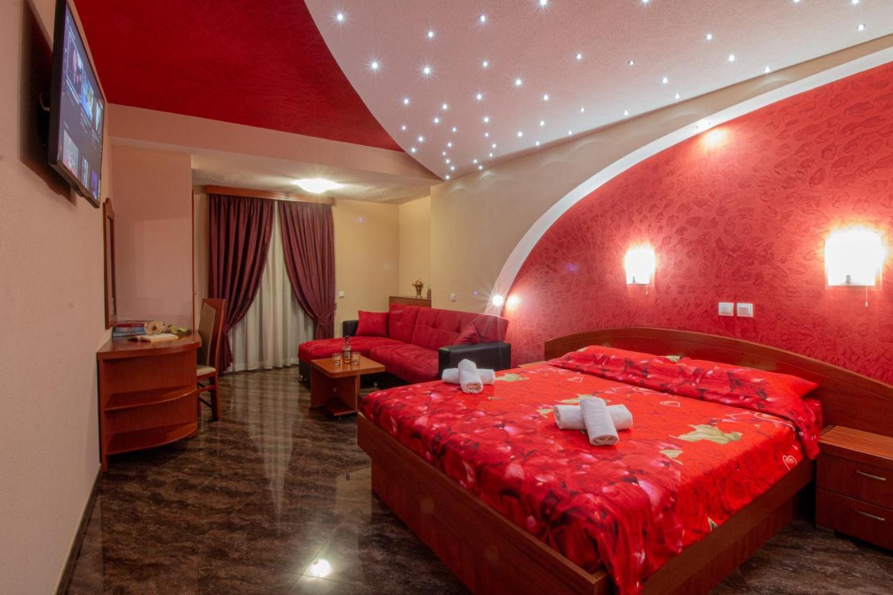 Villa Dislievski Ohrid Ngoại thất bức ảnh