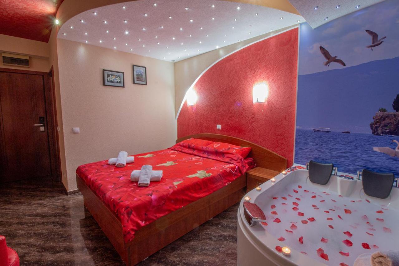 Villa Dislievski Ohrid Ngoại thất bức ảnh