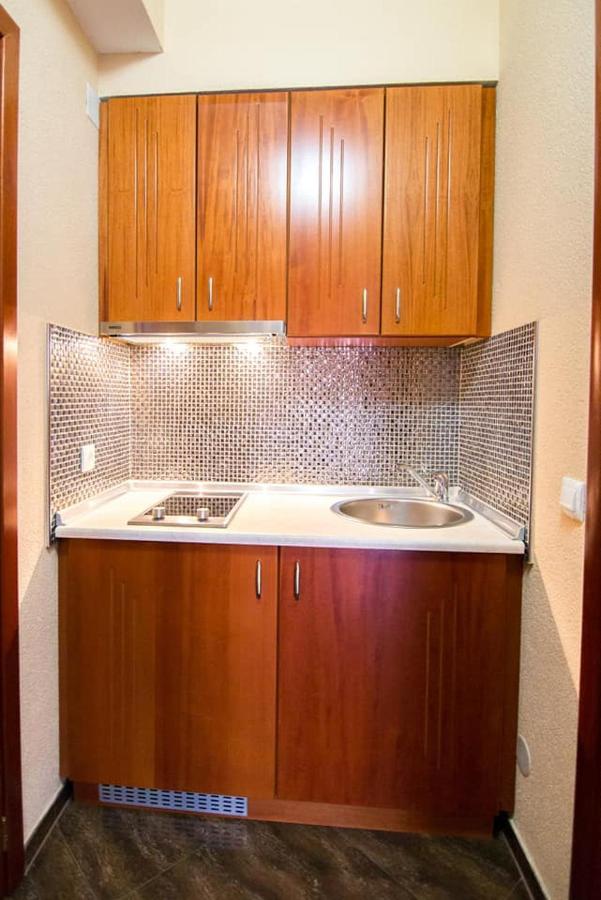 Villa Dislievski Ohrid Ngoại thất bức ảnh