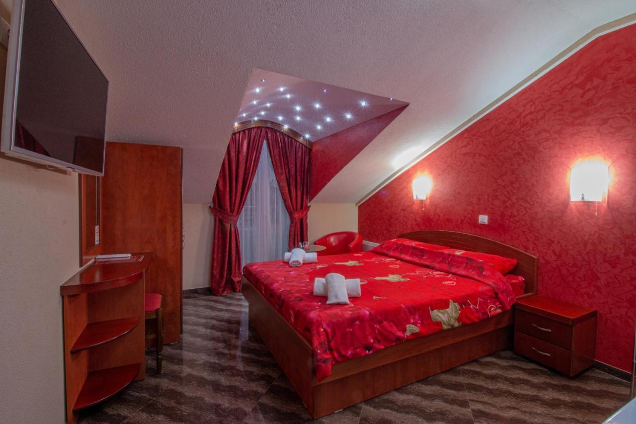 Villa Dislievski Ohrid Ngoại thất bức ảnh