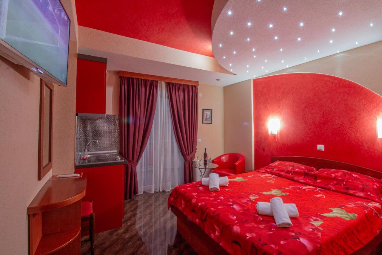 Villa Dislievski Ohrid Ngoại thất bức ảnh