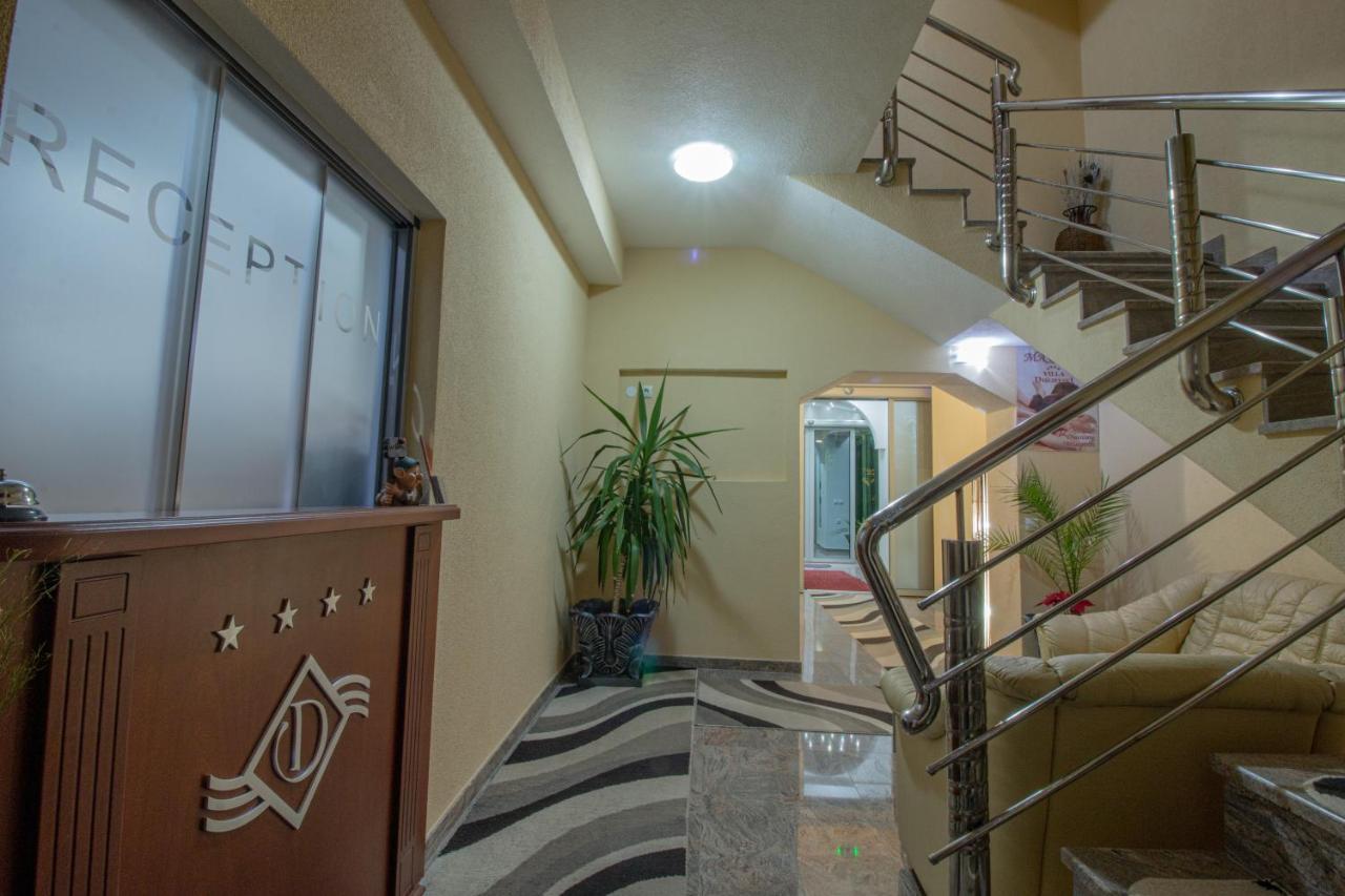 Villa Dislievski Ohrid Ngoại thất bức ảnh