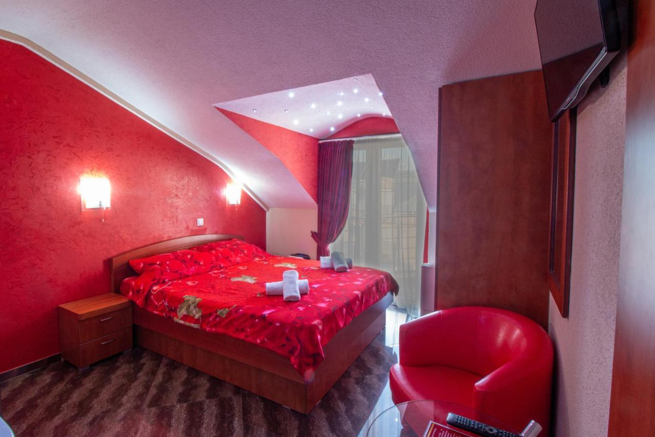 Villa Dislievski Ohrid Ngoại thất bức ảnh