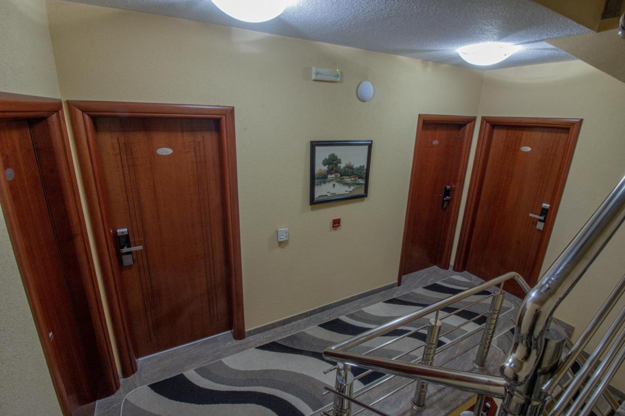 Villa Dislievski Ohrid Ngoại thất bức ảnh