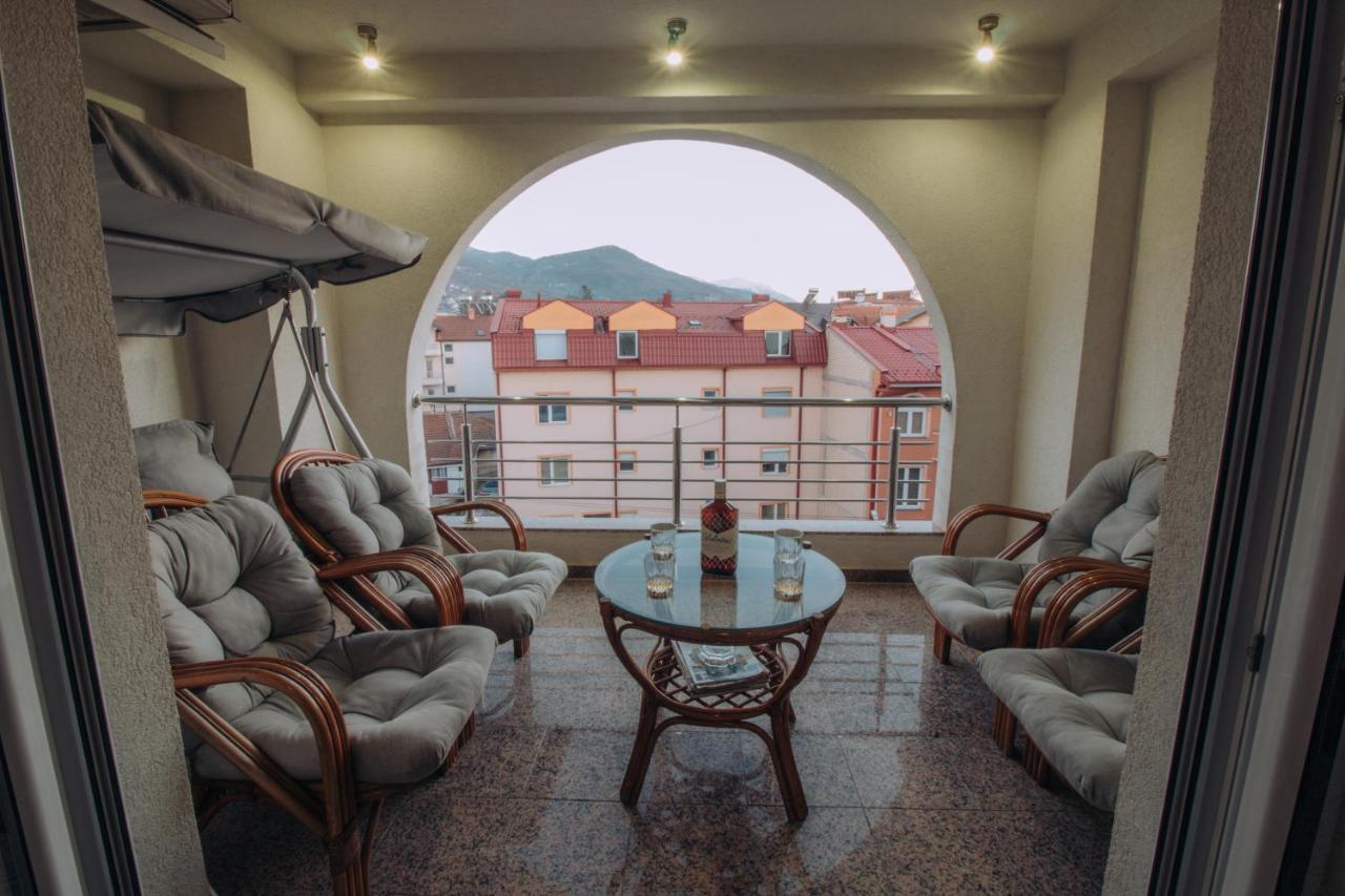 Villa Dislievski Ohrid Ngoại thất bức ảnh