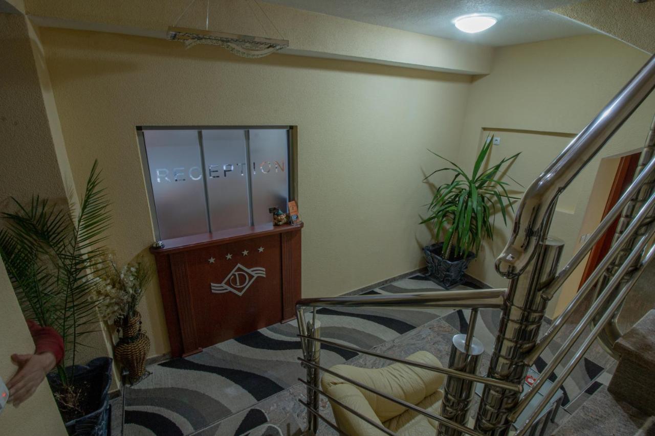 Villa Dislievski Ohrid Ngoại thất bức ảnh