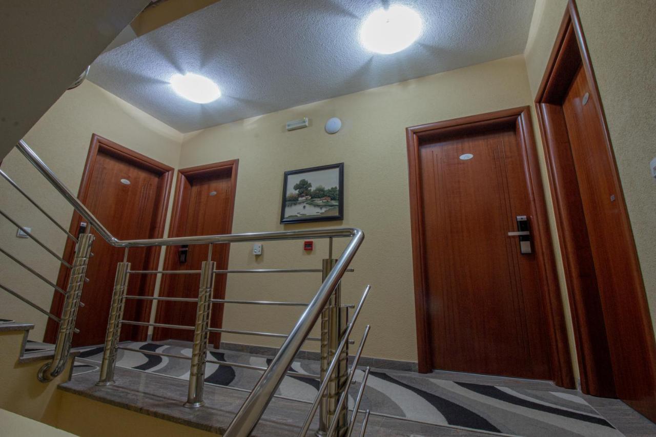Villa Dislievski Ohrid Ngoại thất bức ảnh