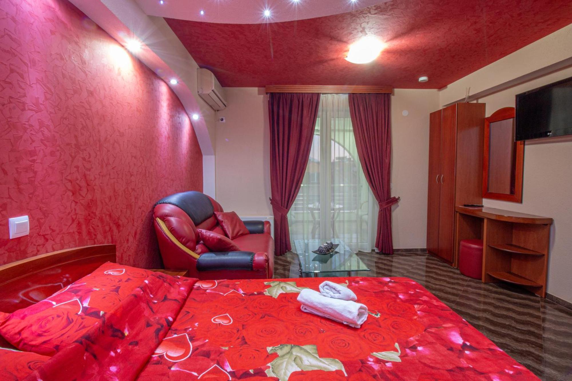 Villa Dislievski Ohrid Ngoại thất bức ảnh