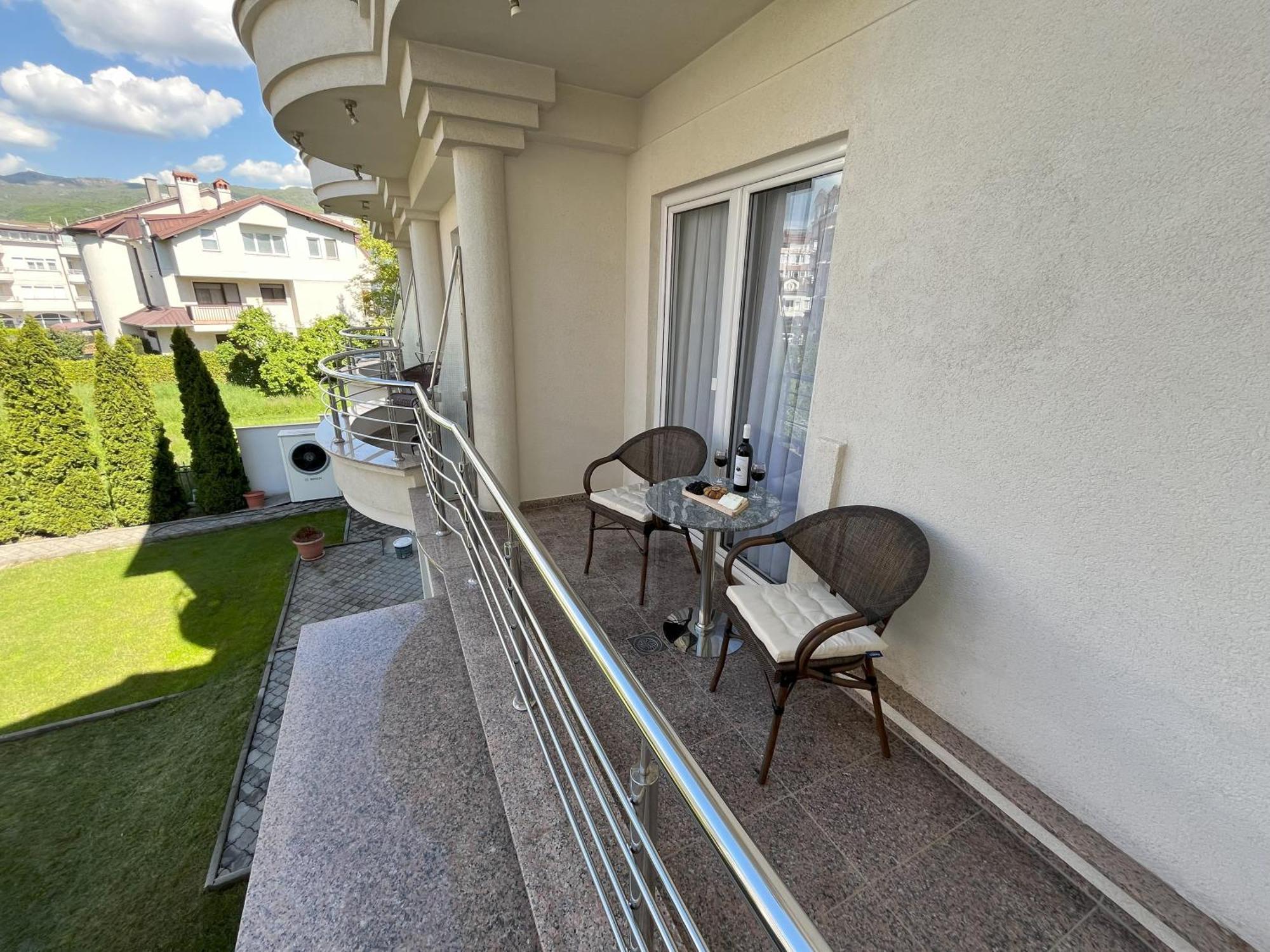 Villa Dislievski Ohrid Ngoại thất bức ảnh