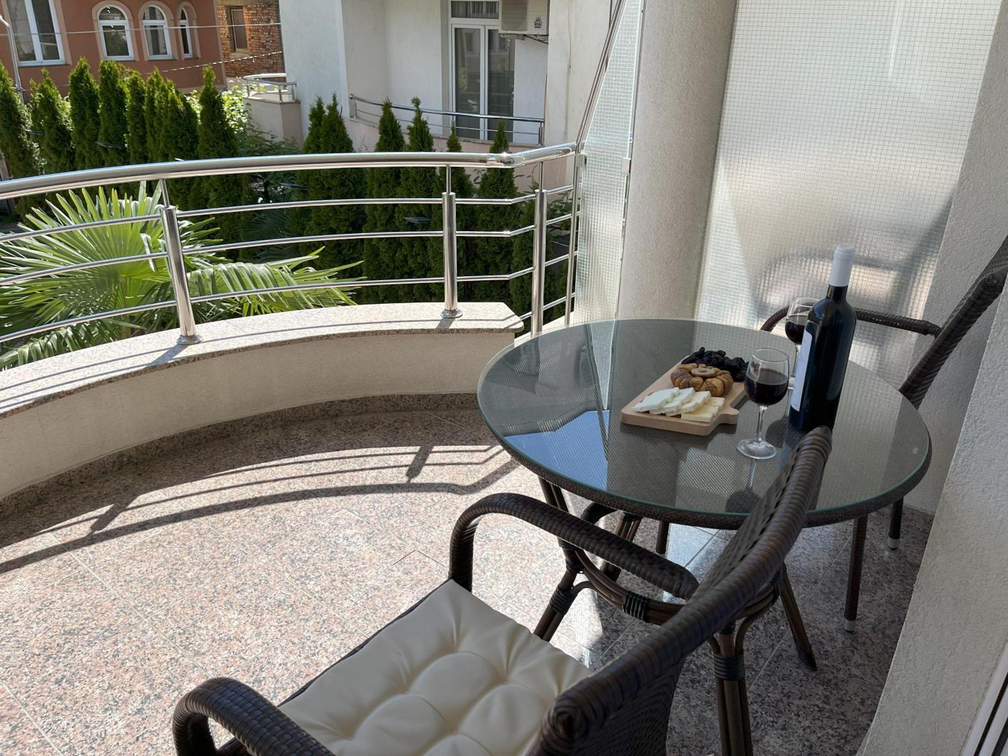 Villa Dislievski Ohrid Ngoại thất bức ảnh