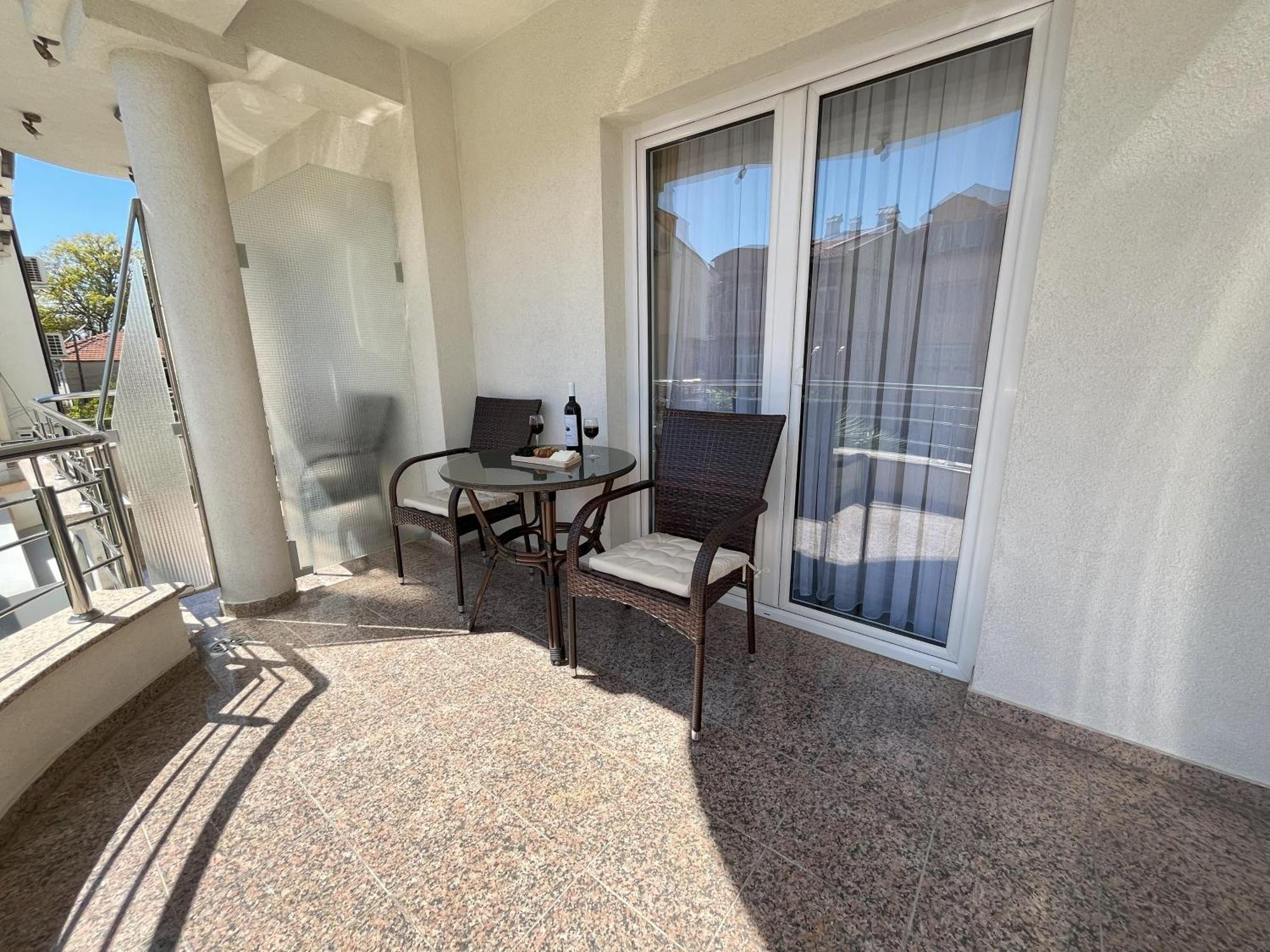 Villa Dislievski Ohrid Ngoại thất bức ảnh