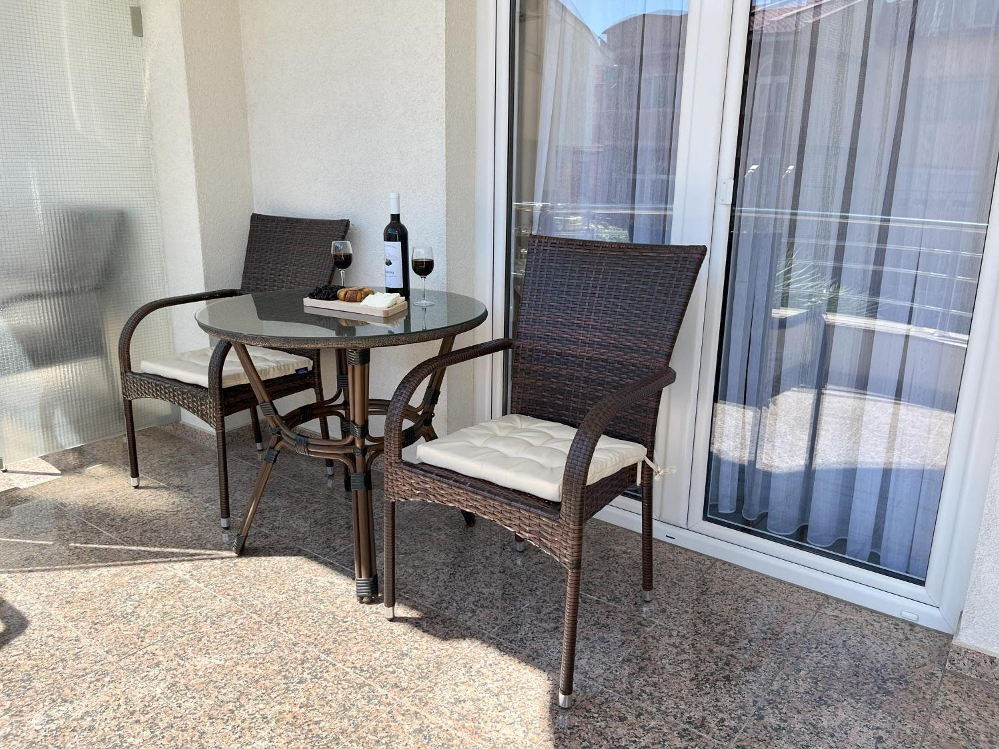 Villa Dislievski Ohrid Ngoại thất bức ảnh