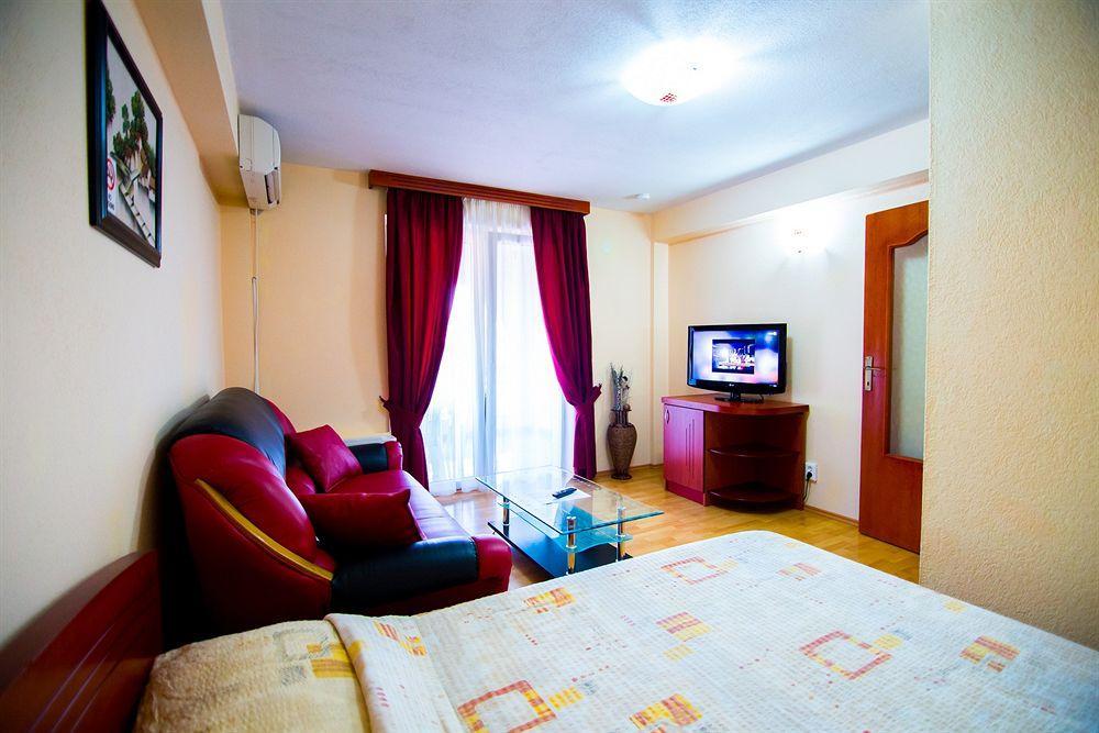 Villa Dislievski Ohrid Ngoại thất bức ảnh