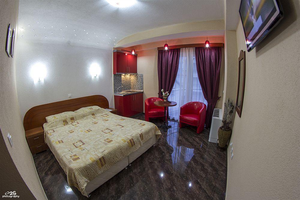 Villa Dislievski Ohrid Ngoại thất bức ảnh