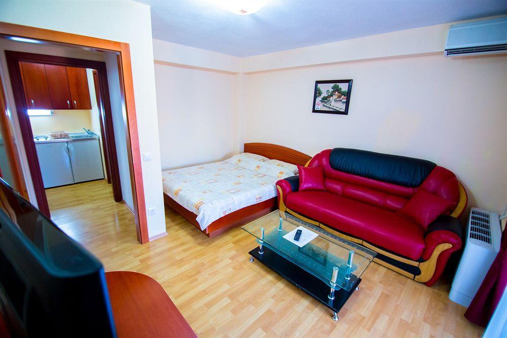Villa Dislievski Ohrid Ngoại thất bức ảnh