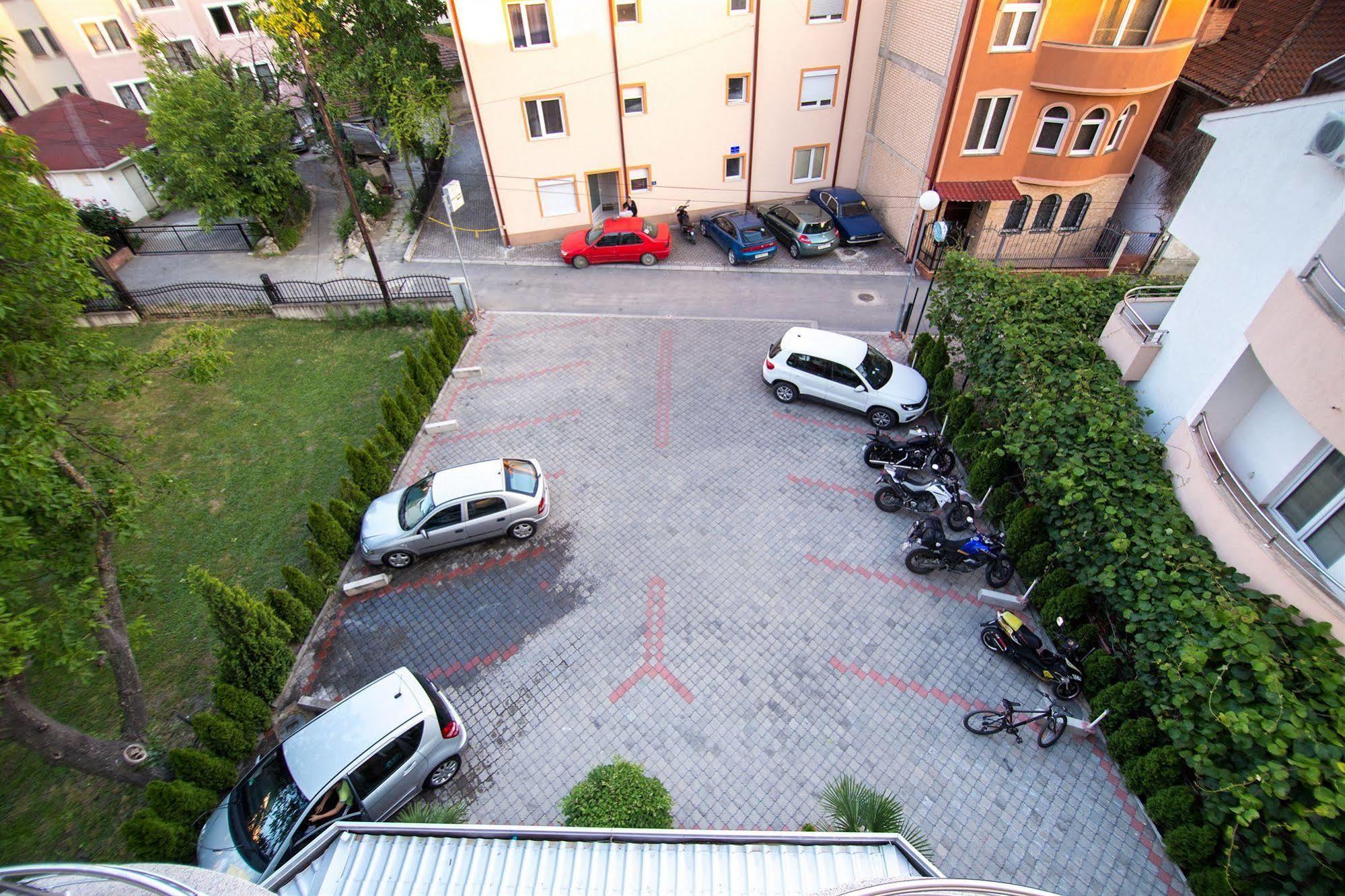 Villa Dislievski Ohrid Ngoại thất bức ảnh