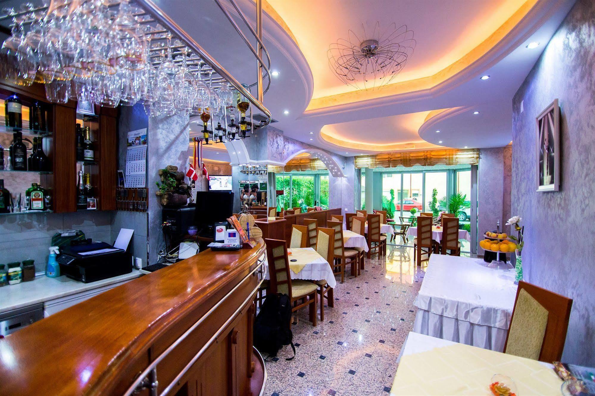 Villa Dislievski Ohrid Ngoại thất bức ảnh