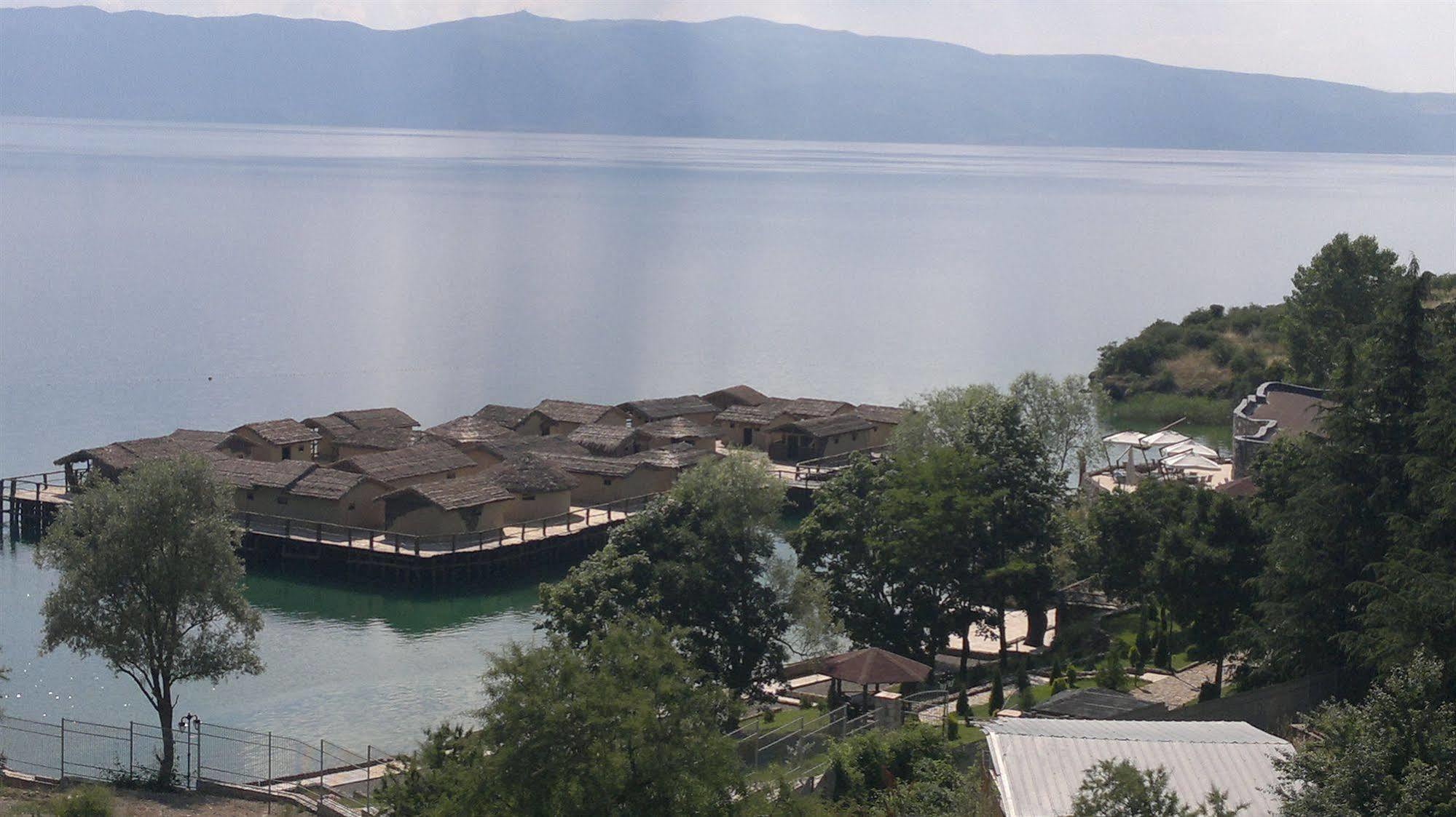 Villa Dislievski Ohrid Ngoại thất bức ảnh